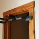 Image for article titled Area Man Installs Home Pull-Up Bar To Absentmindedly Tap While Passing Through Hallway